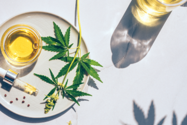 cbd in skincare