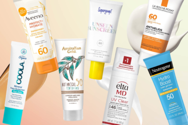 best sunscreen for face