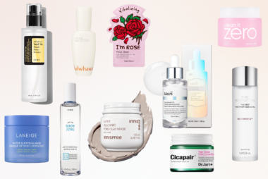 korean skincare