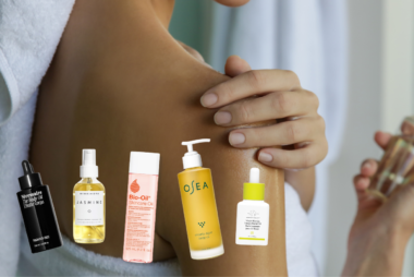 best body oils