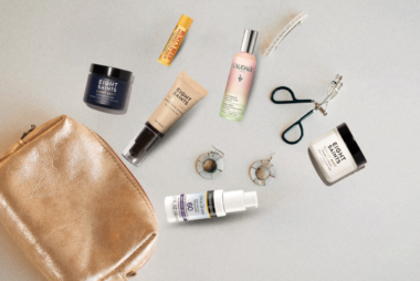 travel skincare guide