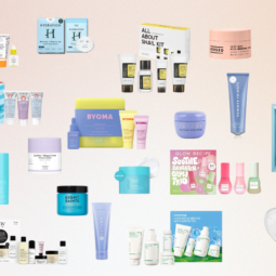 skincare gift guide