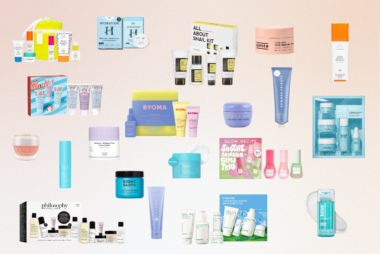 skincare gift guide