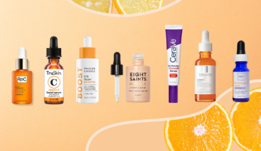 best vitamin c serums