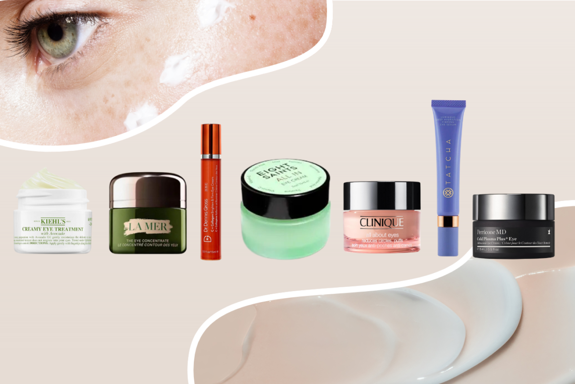 top 10 eye creams