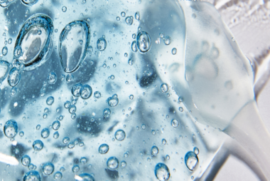 water-based skincare